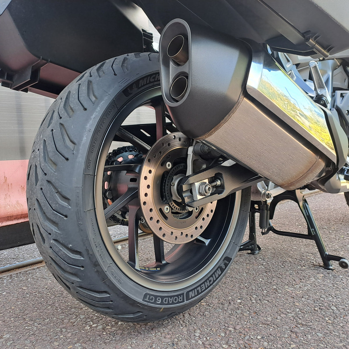 2022 Honda NT1100