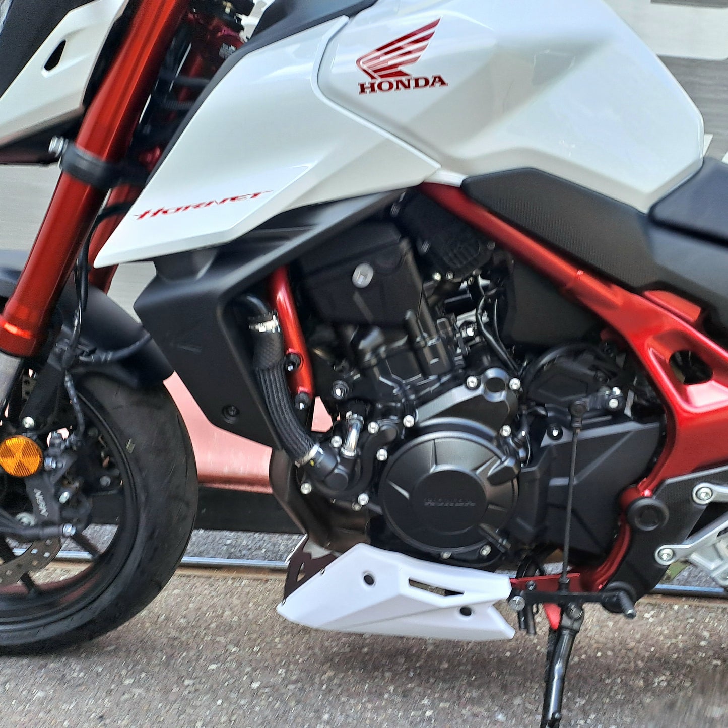 2025 Honda Hornet 750 *POA