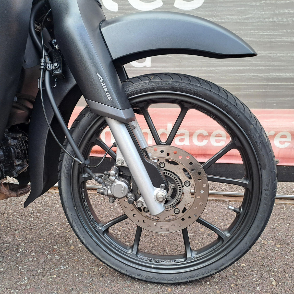 2023 SUPER CUB 125