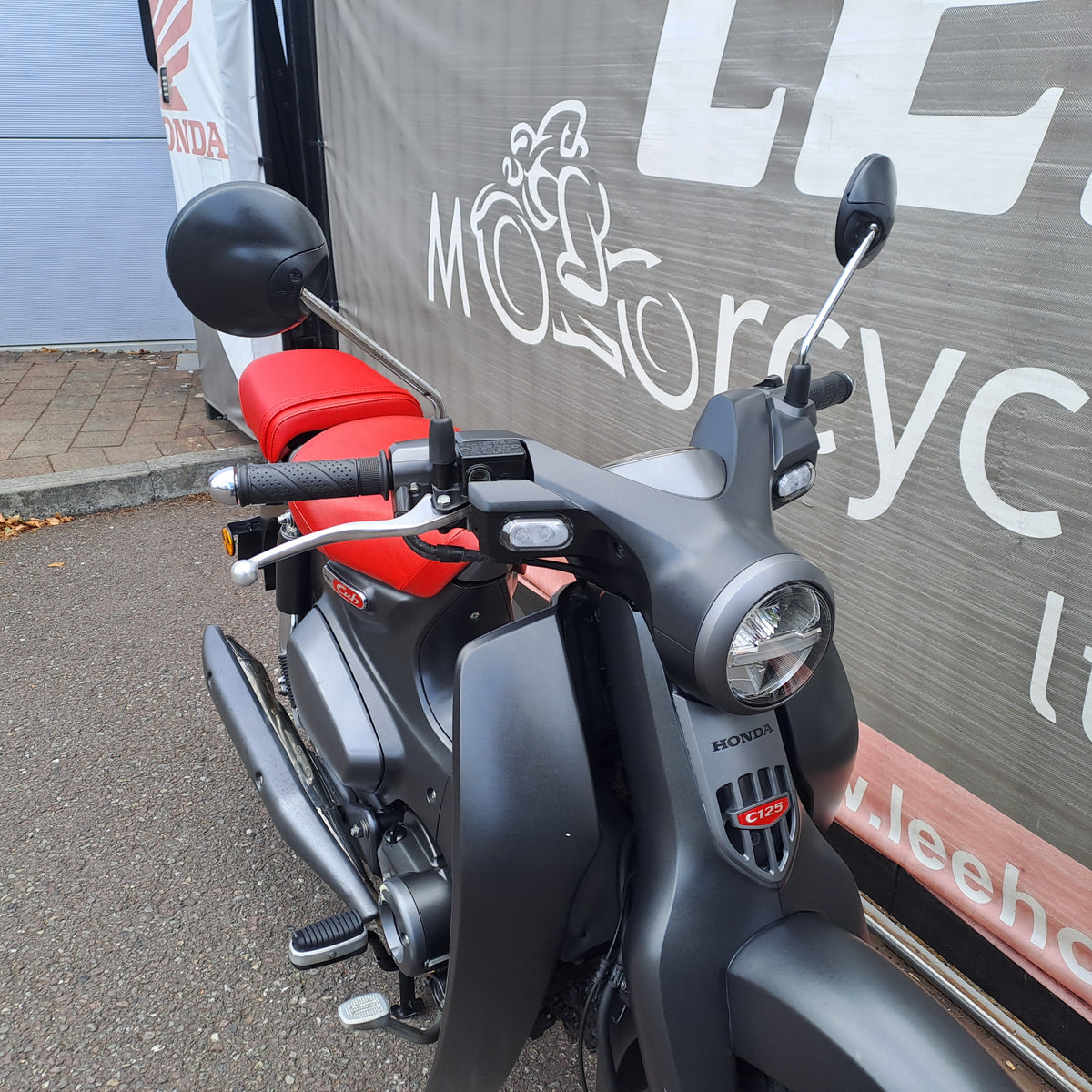 2023 SUPER CUB 125