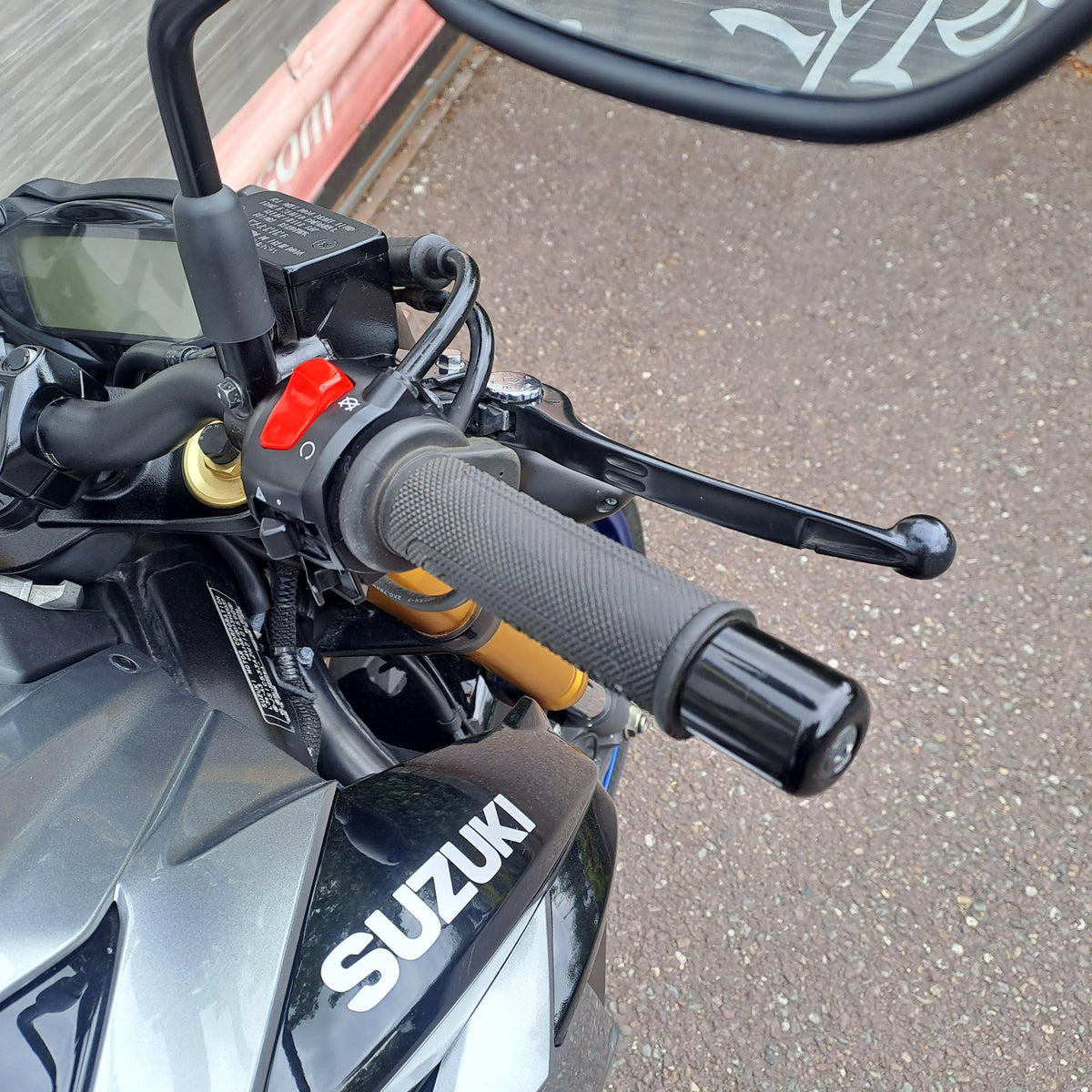 2021 Suzuki GSX750