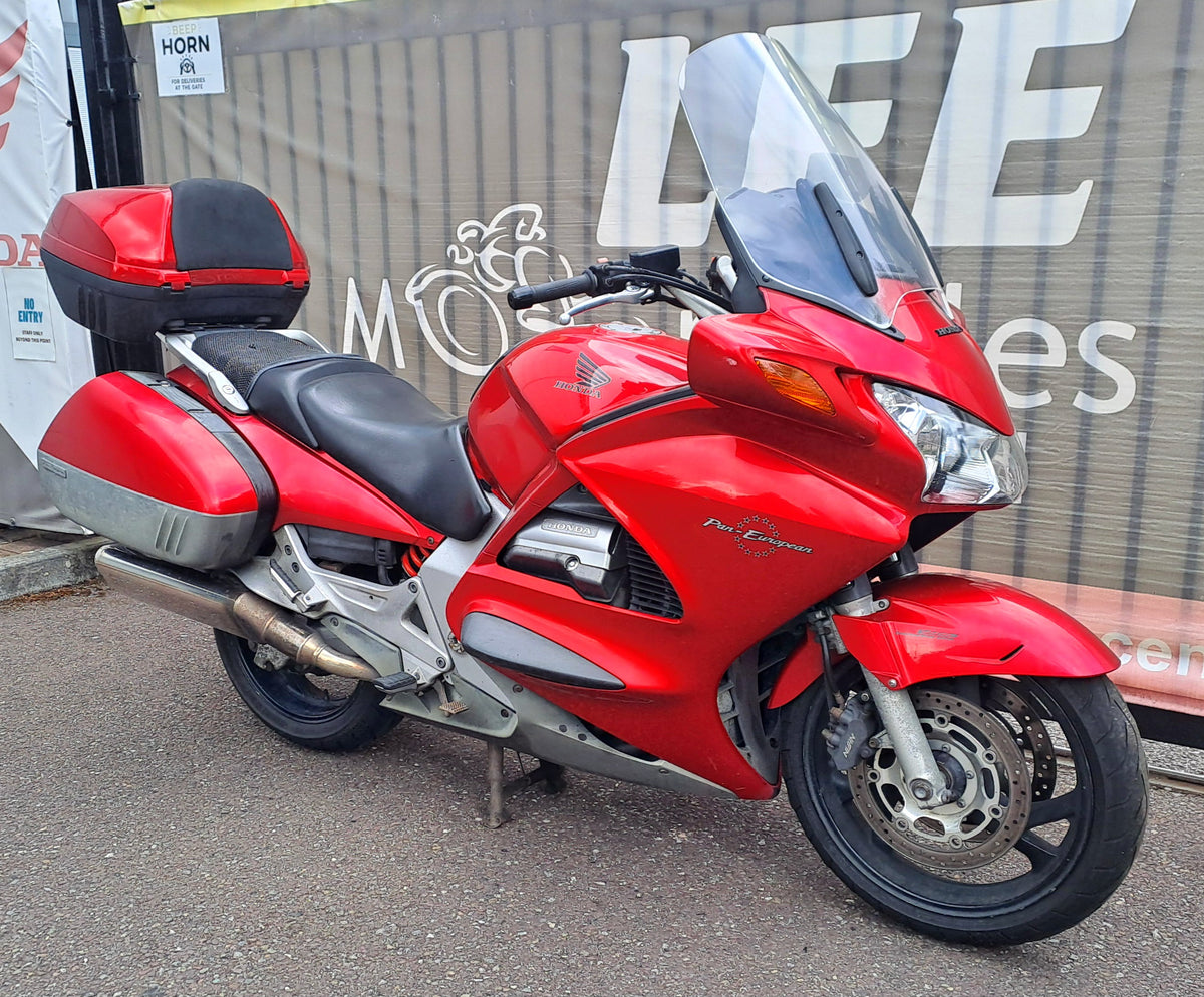 2003 Honda Pan-European
