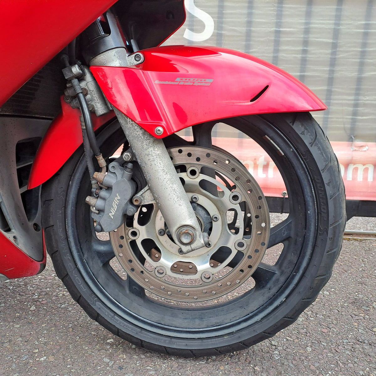2003 Honda Pan-European