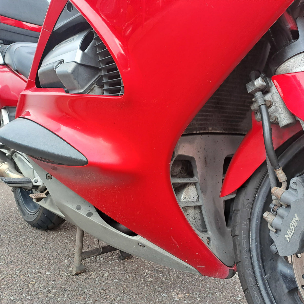 2003 Honda Pan-European