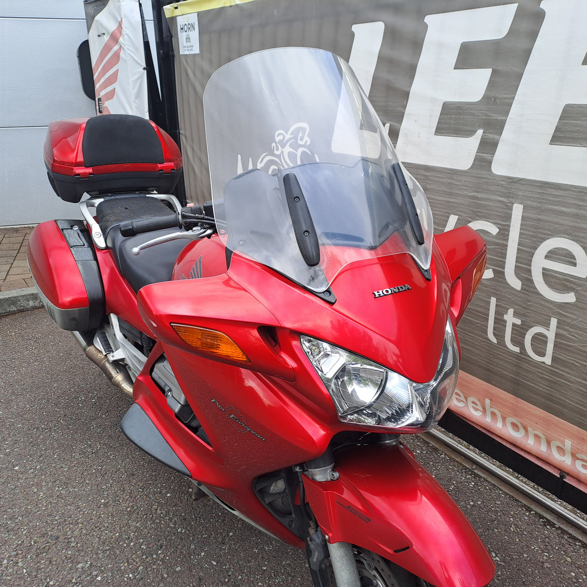 2003 Honda Pan-European