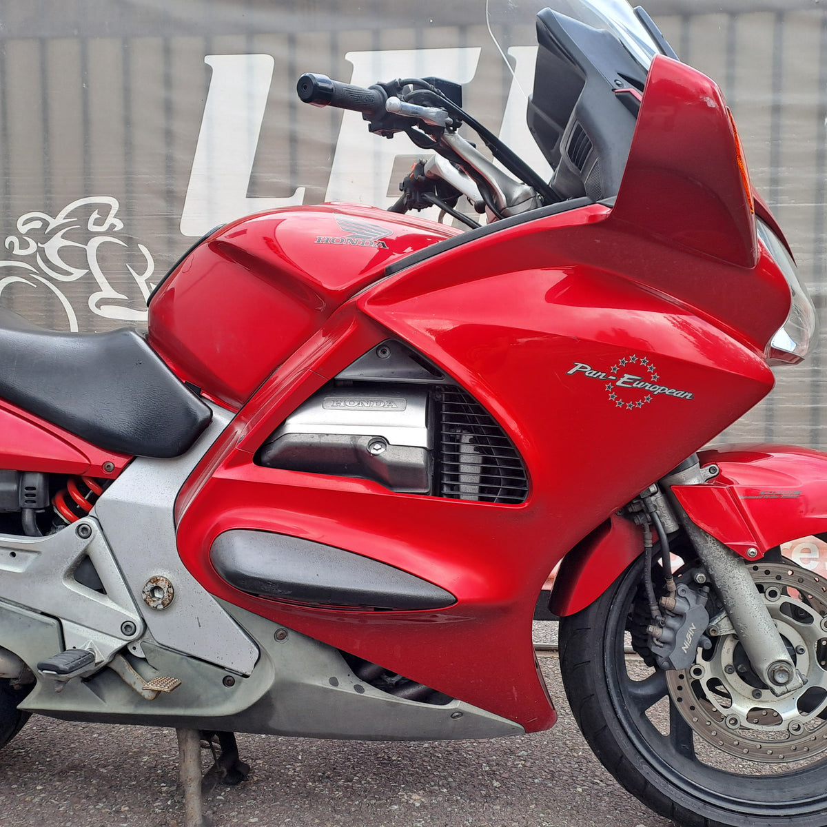2003 Honda Pan-European