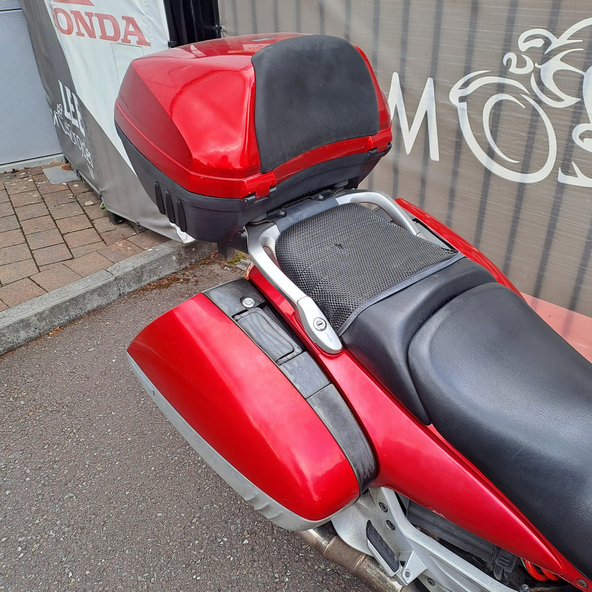 2003 Honda Pan-European