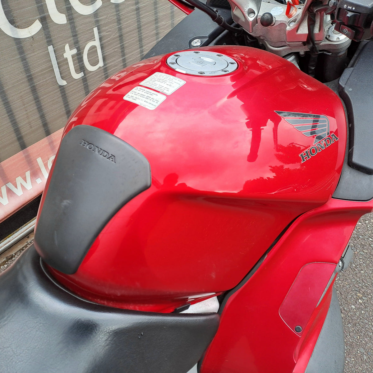 2003 Honda Pan-European