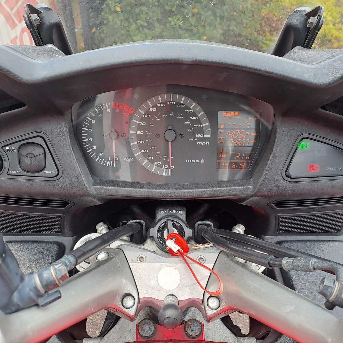2003 Honda Pan-European