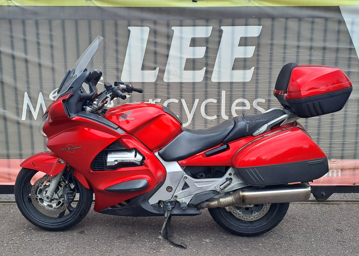2003 Honda Pan-European