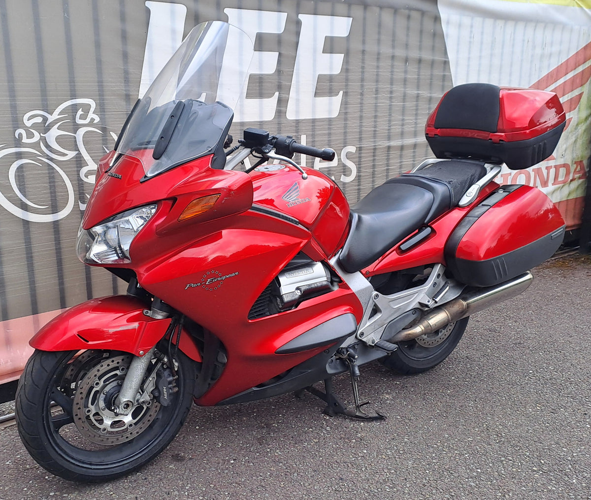 2003 Honda Pan-European