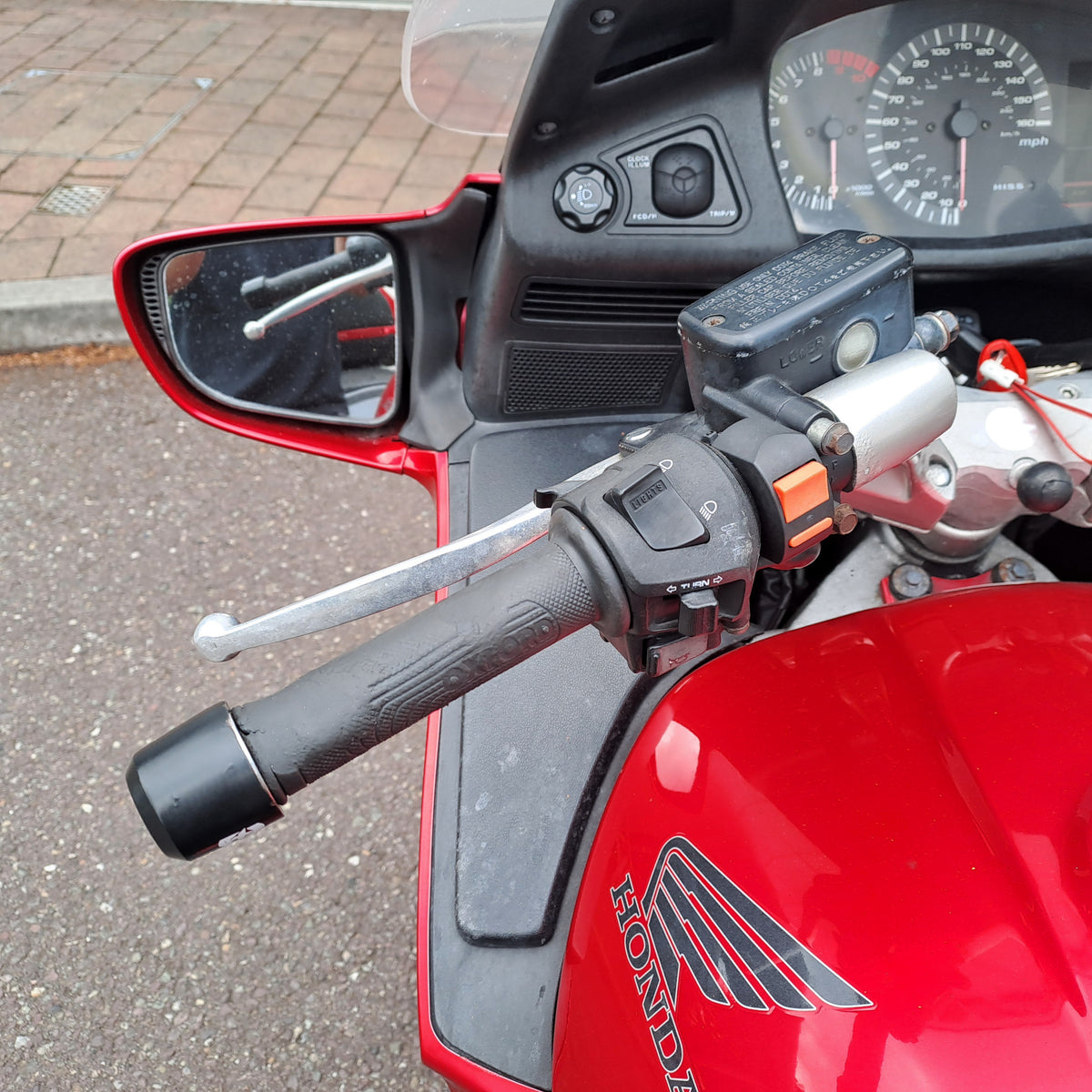 2003 Honda Pan-European