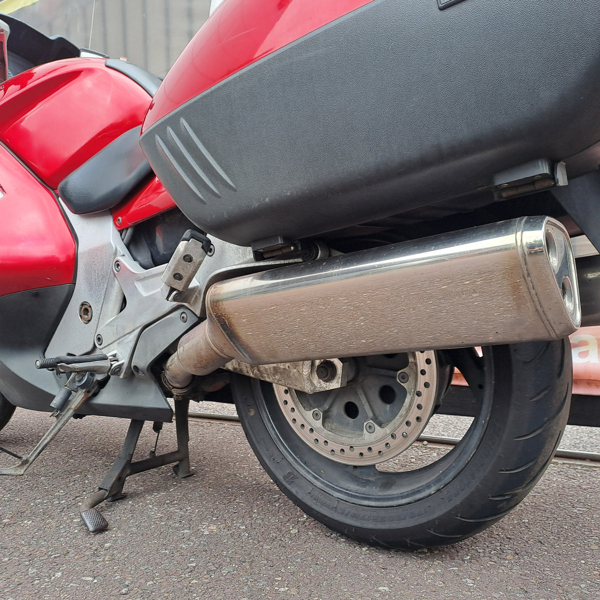 2003 Honda Pan-European