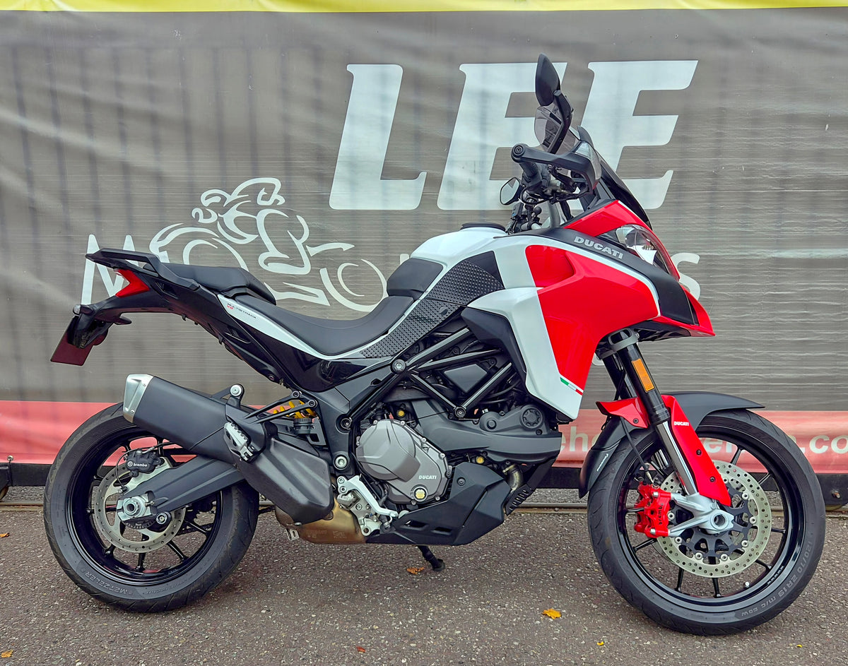 2022 Ducati Multistrada V2 950