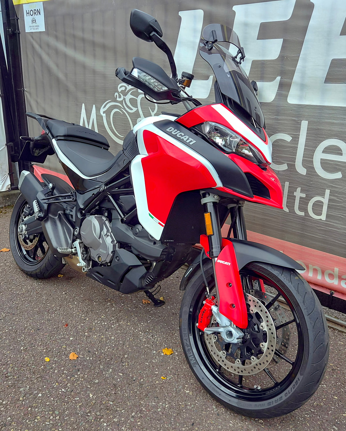 2022 Ducati Multistrada V2 950