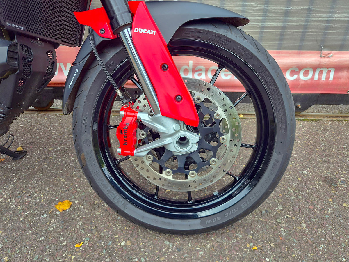 2022 Ducati Multistrada V2 950