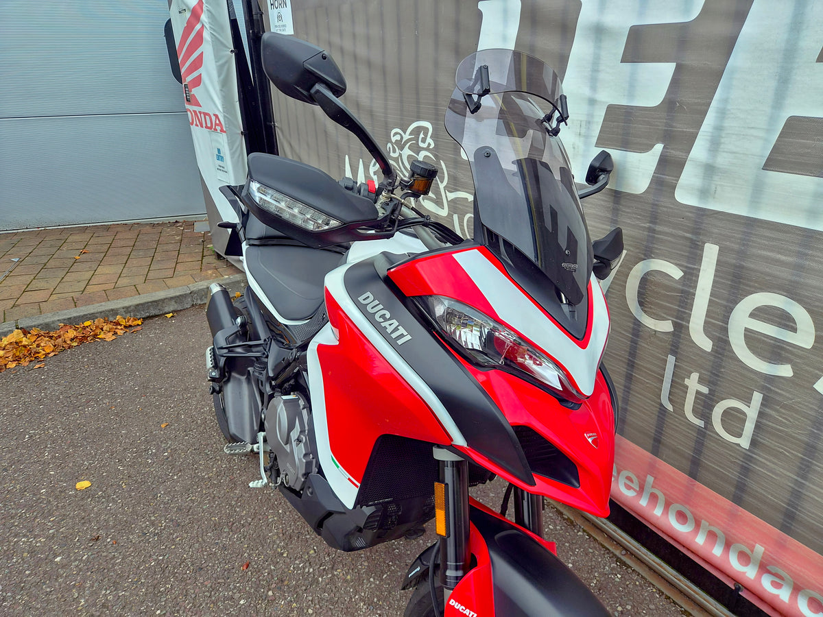 2022 Ducati Multistrada V2 950
