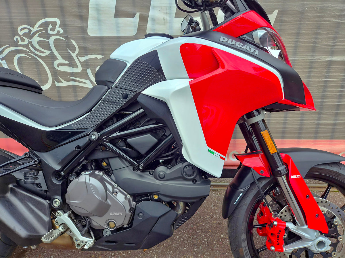 2022 Ducati Multistrada V2 950