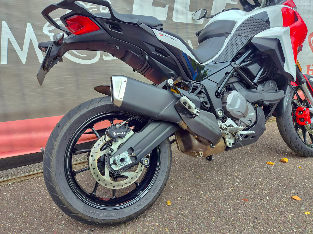 2022 Ducati Multistrada V2 950