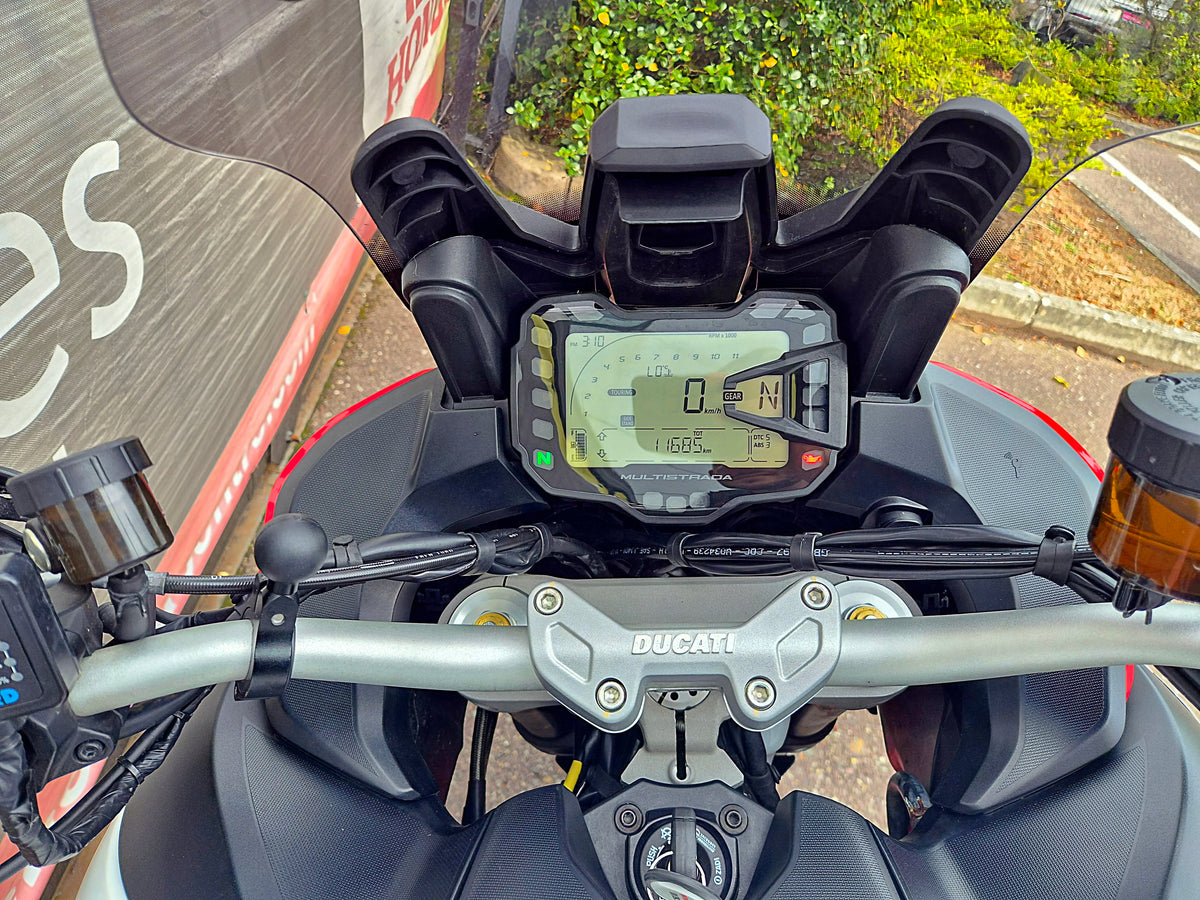 2022 Ducati Multistrada V2 950