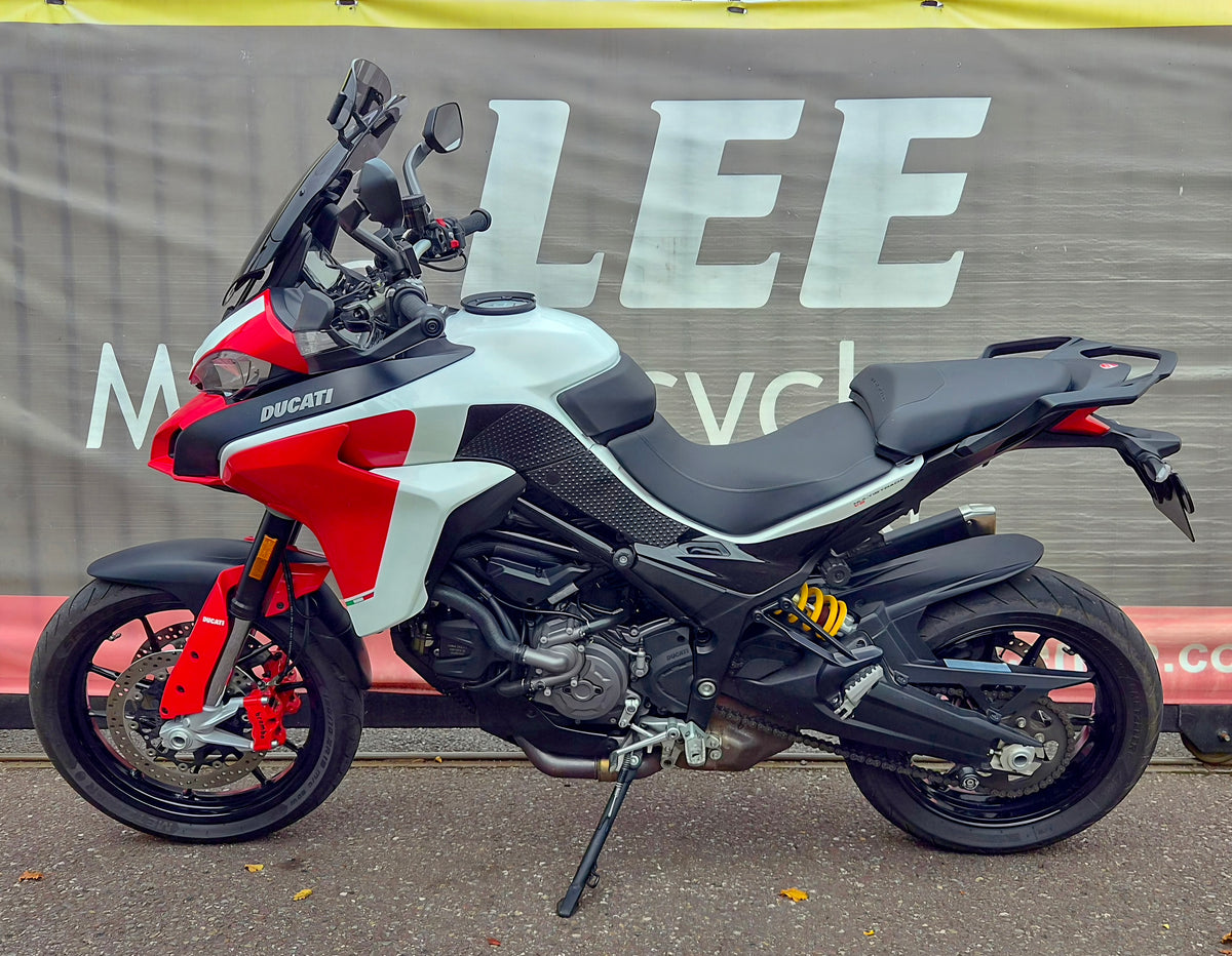 2022 Ducati Multistrada V2 950