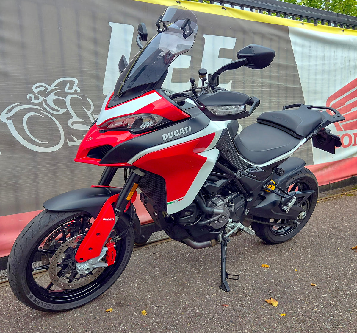 2022 Ducati Multistrada V2 950