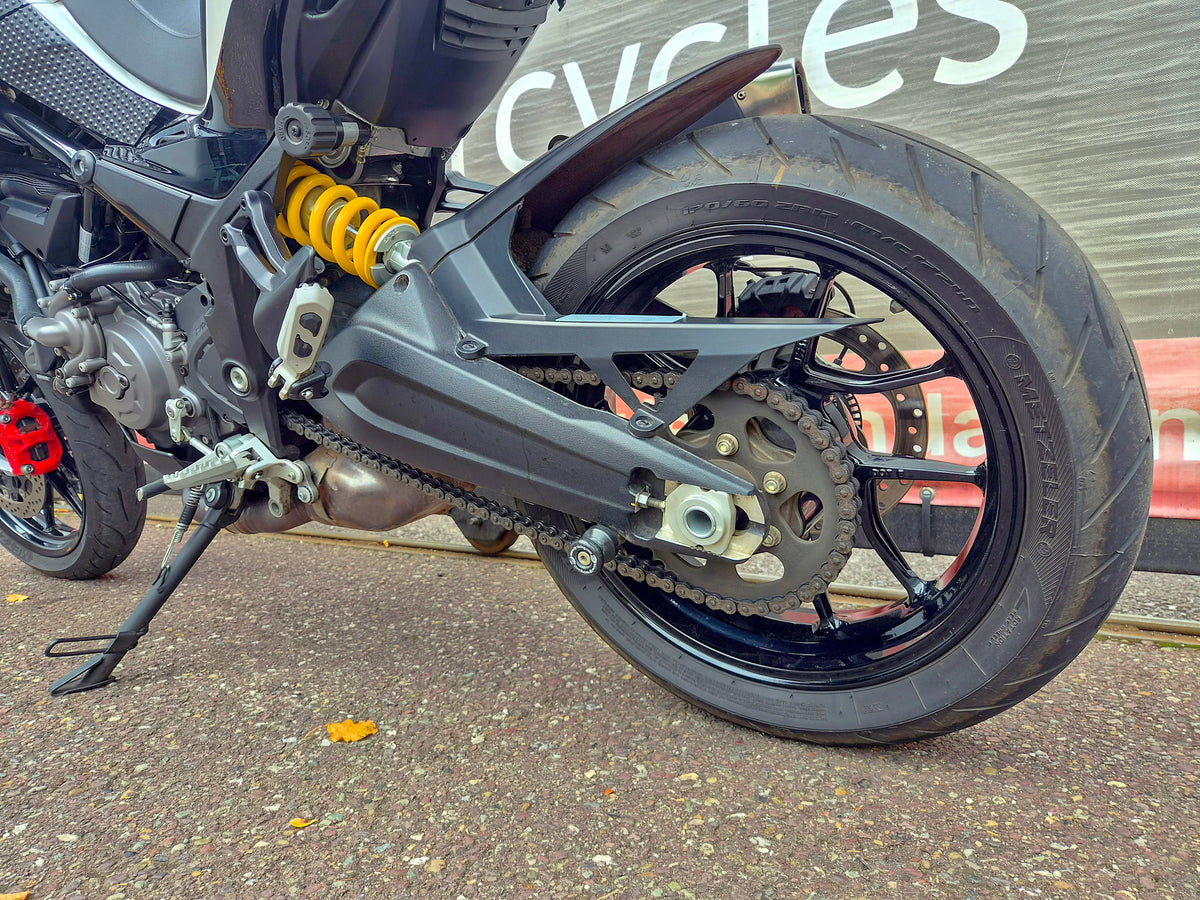 2022 Ducati Multistrada V2 950