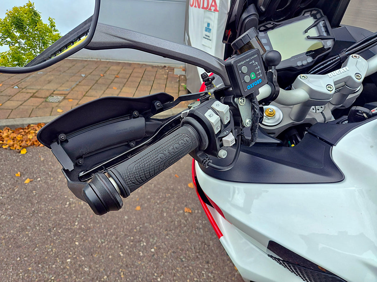 2022 Ducati Multistrada V2 950