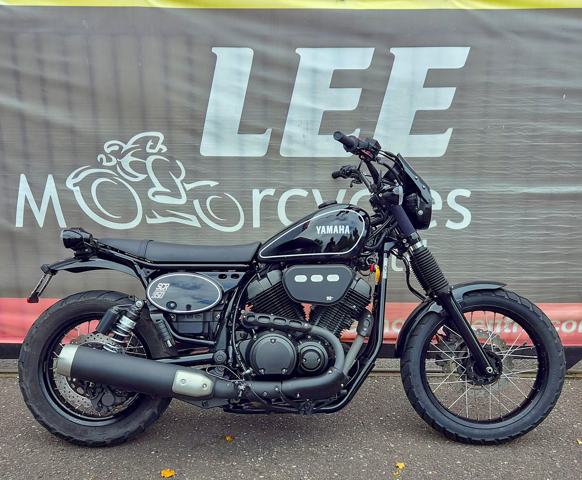2019 SCR Yamaha 950