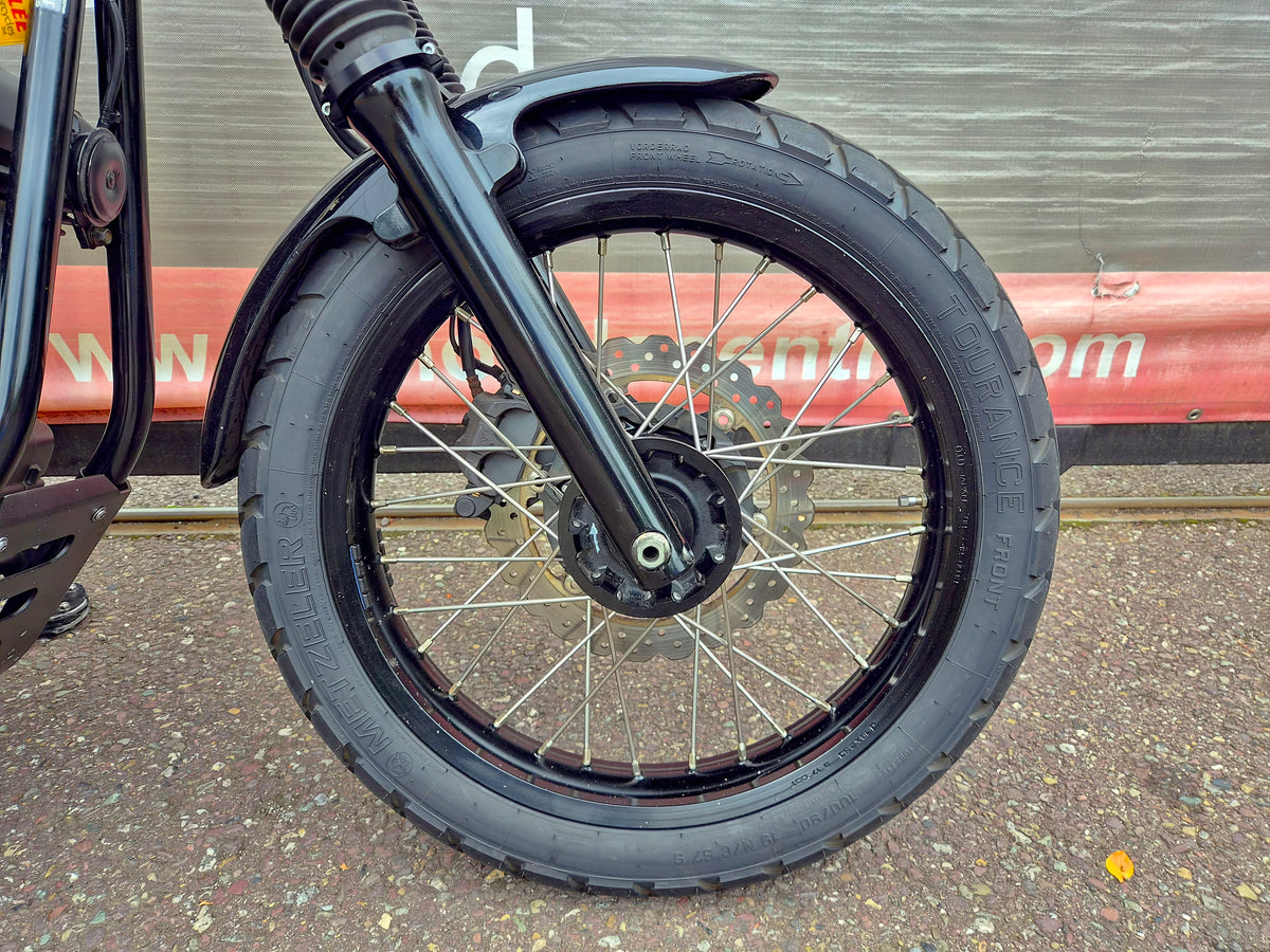2019 SCR Yamaha 950