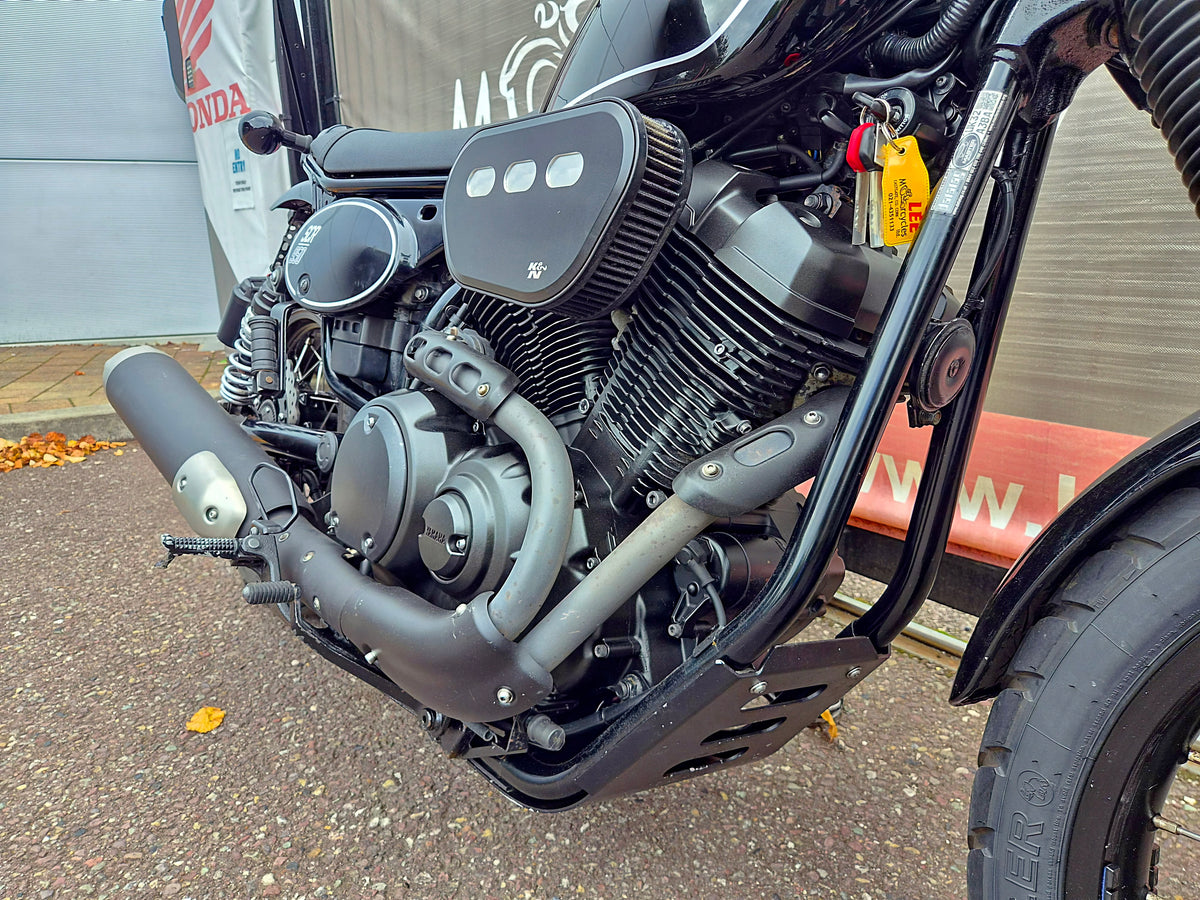 2019 SCR Yamaha 950