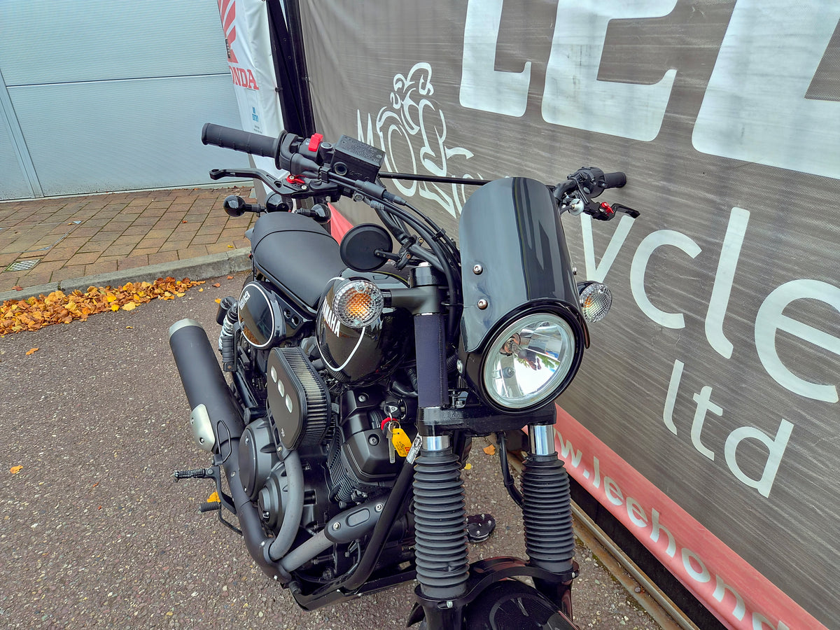 2019 SCR Yamaha 950
