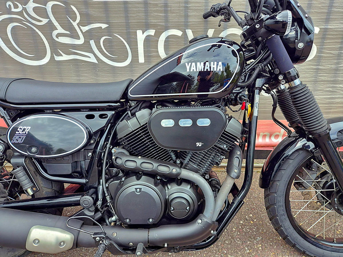 2019 SCR Yamaha 950