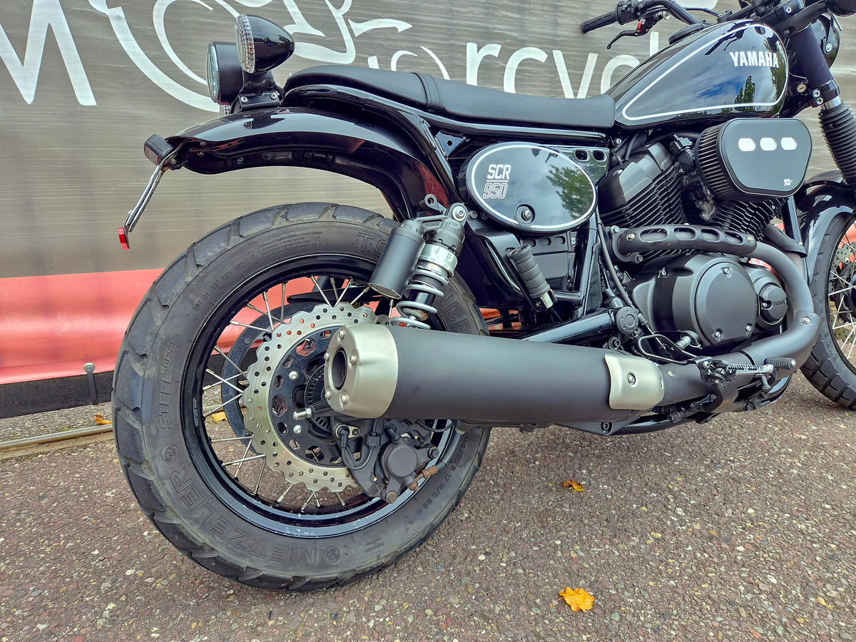 2019 SCR Yamaha 950