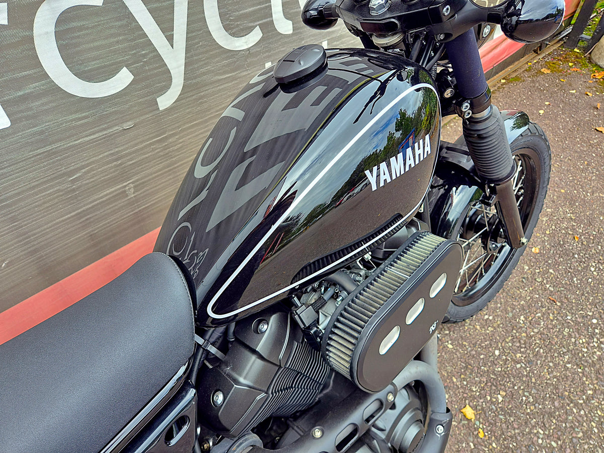 2019 SCR Yamaha 950