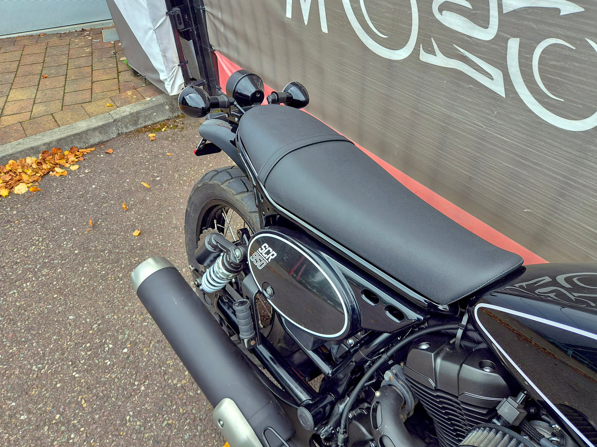 2019 SCR Yamaha 950