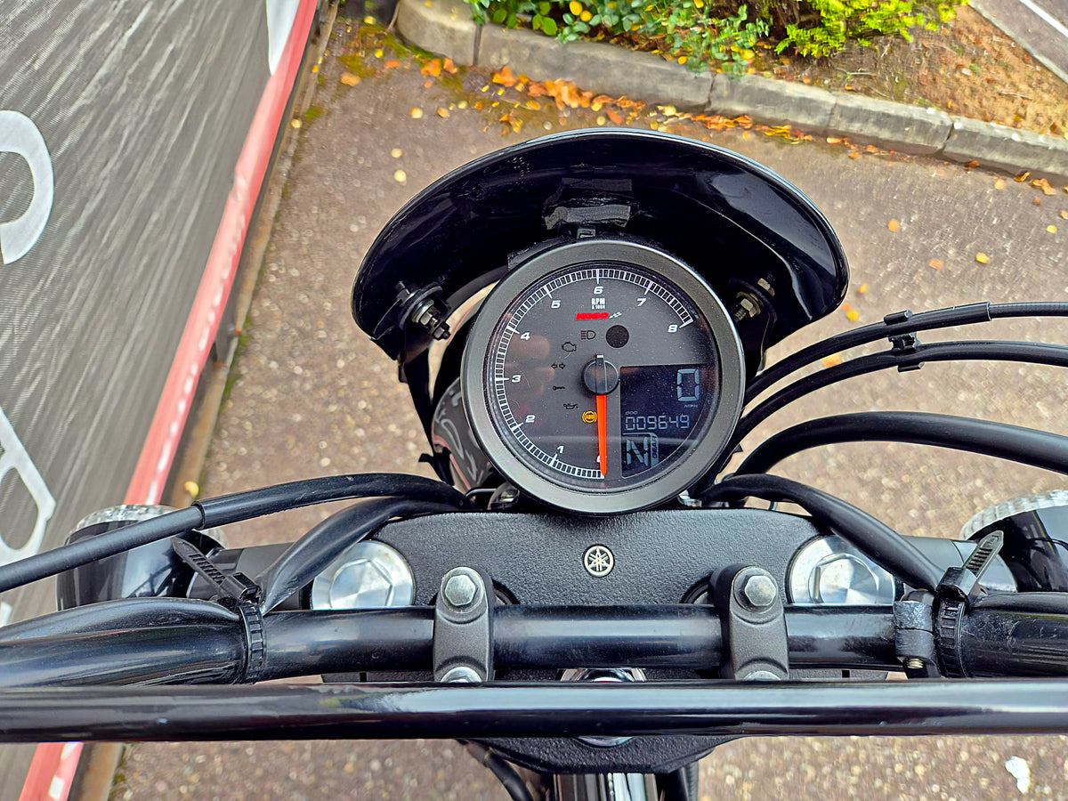 2019 SCR Yamaha 950