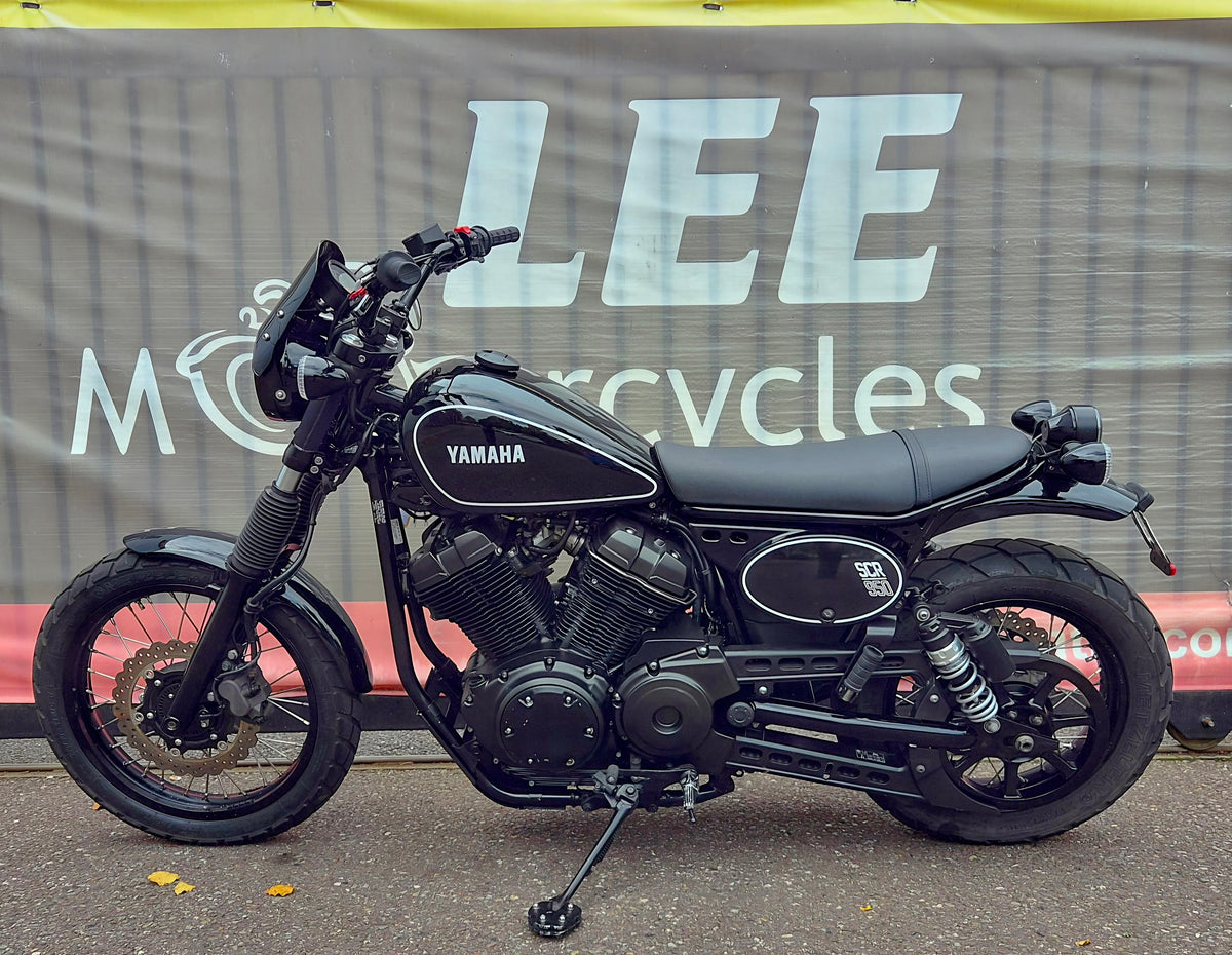 2019 SCR Yamaha 950