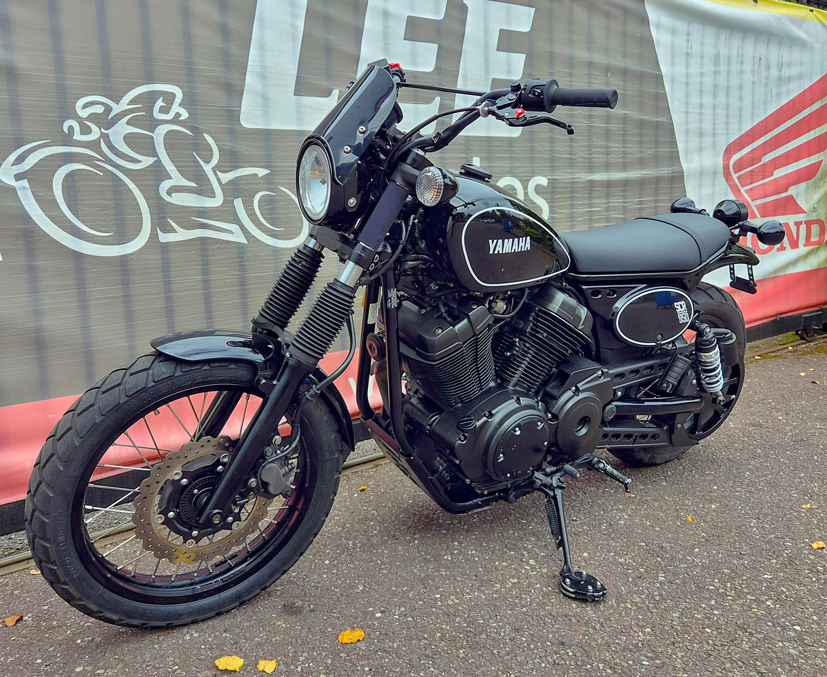 2019 SCR Yamaha 950