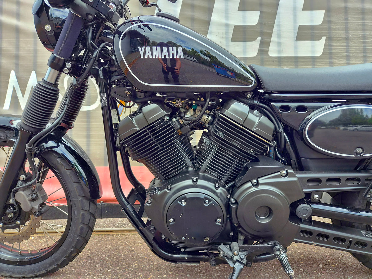 2019 SCR Yamaha 950