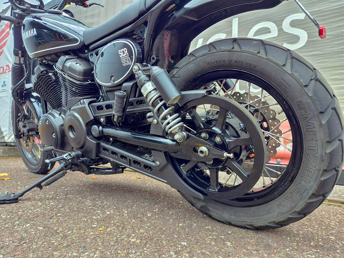 2019 SCR Yamaha 950