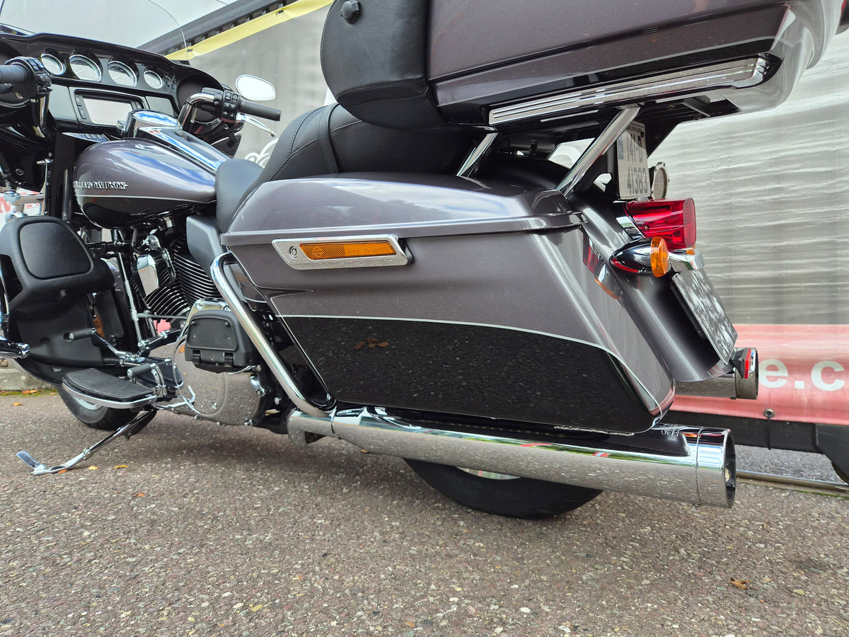 HARLEY DAVIDSON ULTRA LIMITED POA