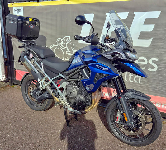 2022 Triumph Tiger Explorer 1200