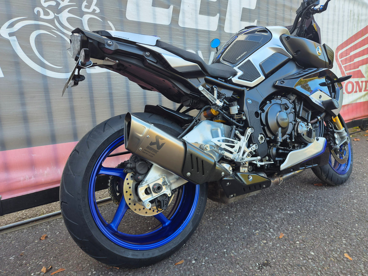 YAMAHA MT-10SP