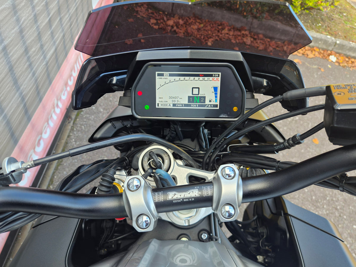 YAMAHA MT-10SP
