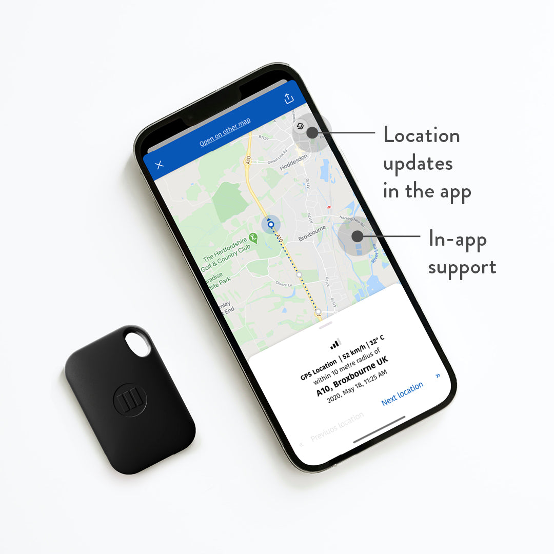 TRACKER Monimoto 9 image 1