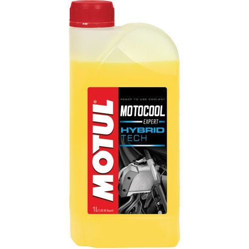 Motul Motocool Expert Hybrid tech Coolant 1L image 1