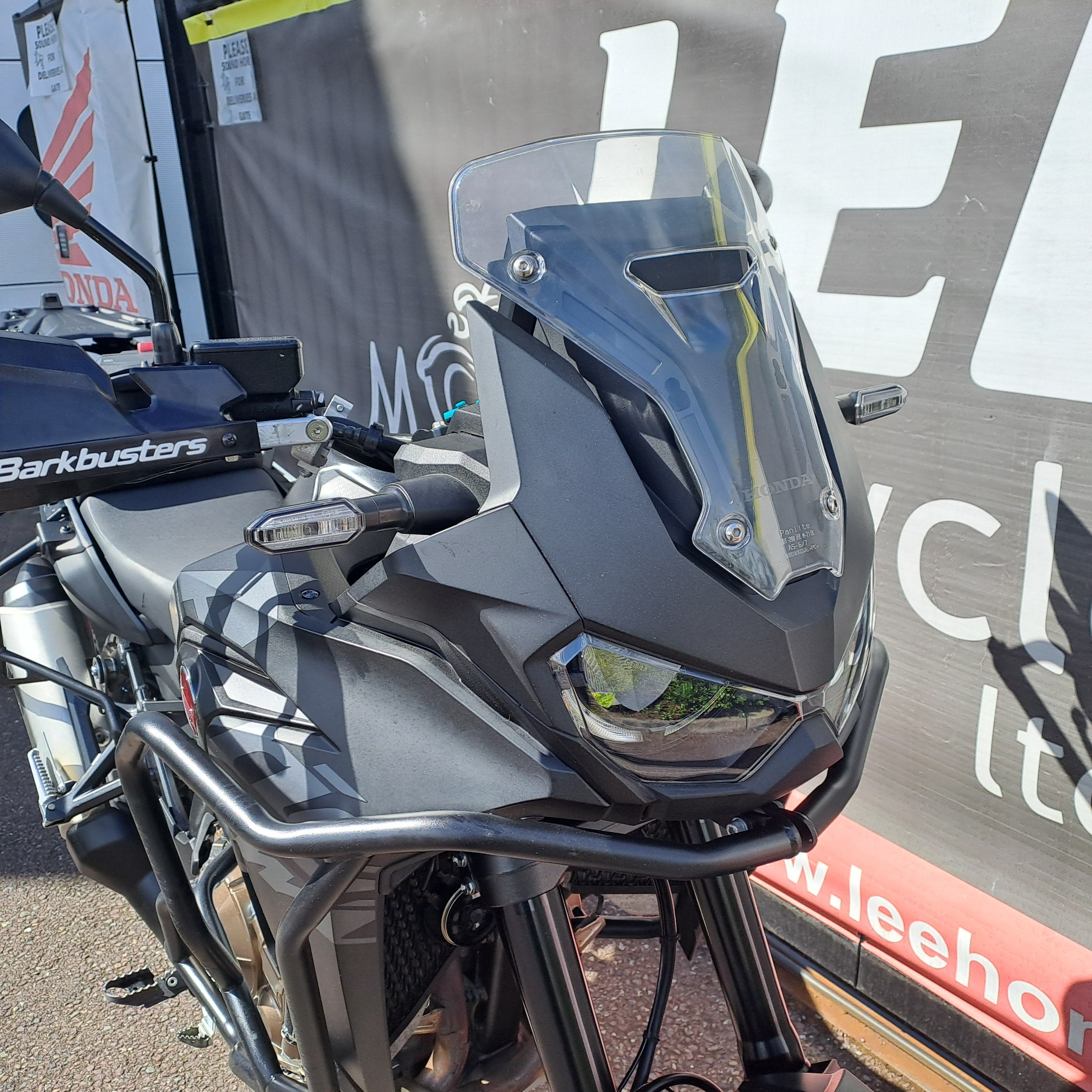 2023 HONDA CRF1100A AFRICA TWIN image 4