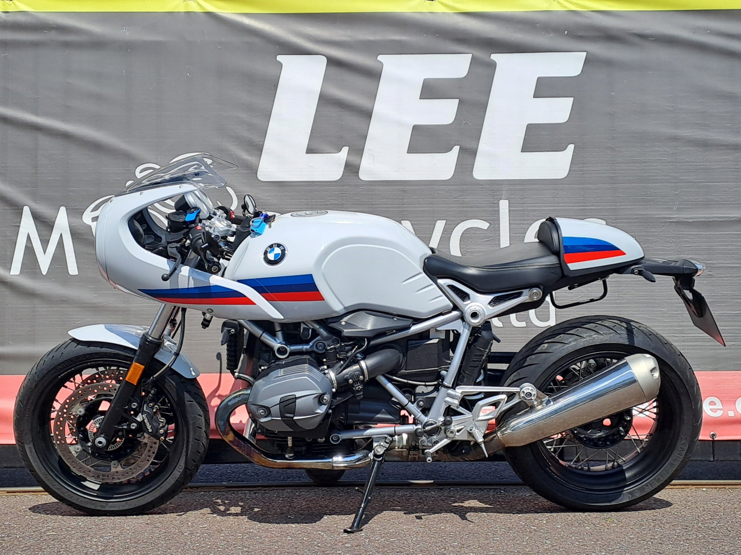 2018 BMW R NINE T RACER image 2