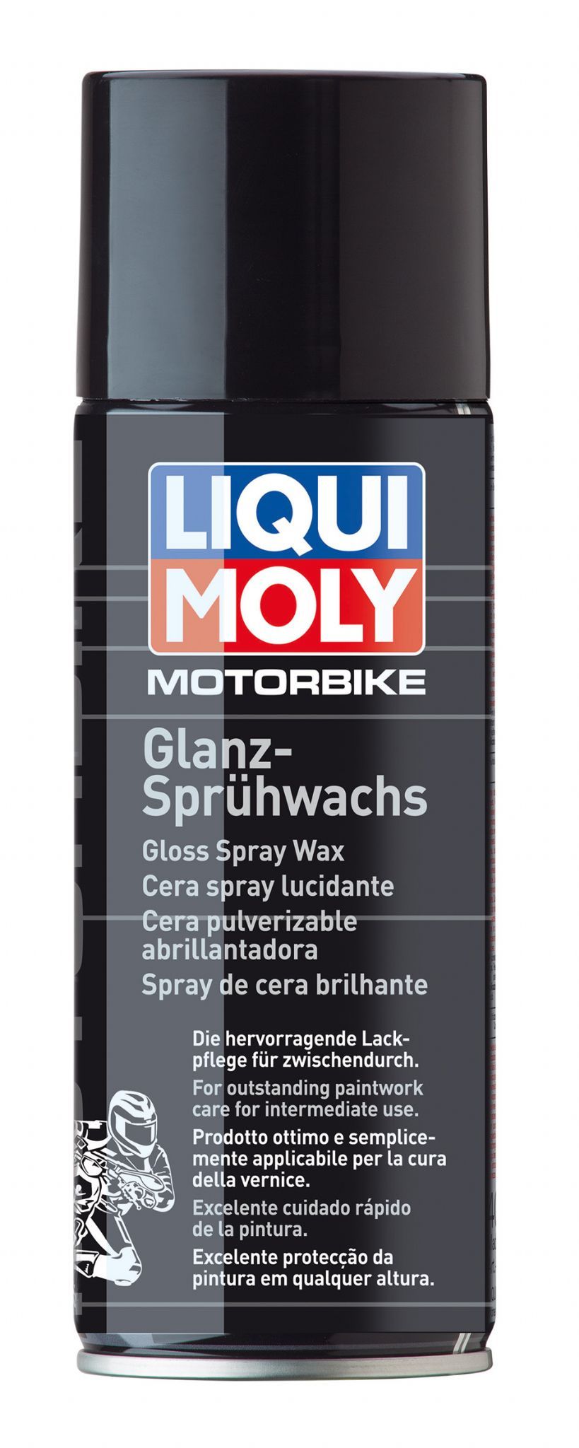 Liqui Moly Gloss Spray Wax 400ml image 1
